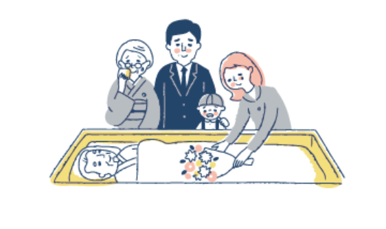 美濃加茂の葬式