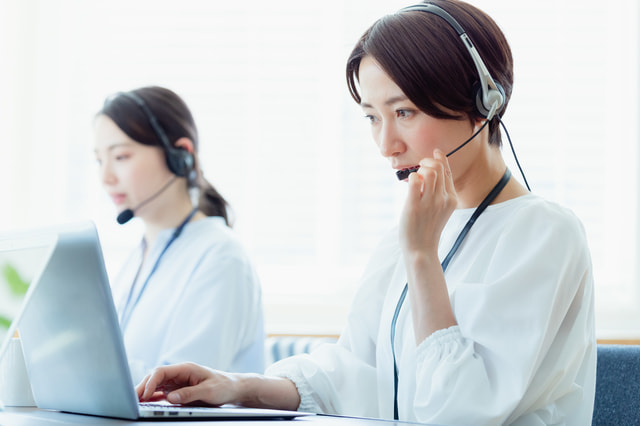 葬儀専門スタッフ