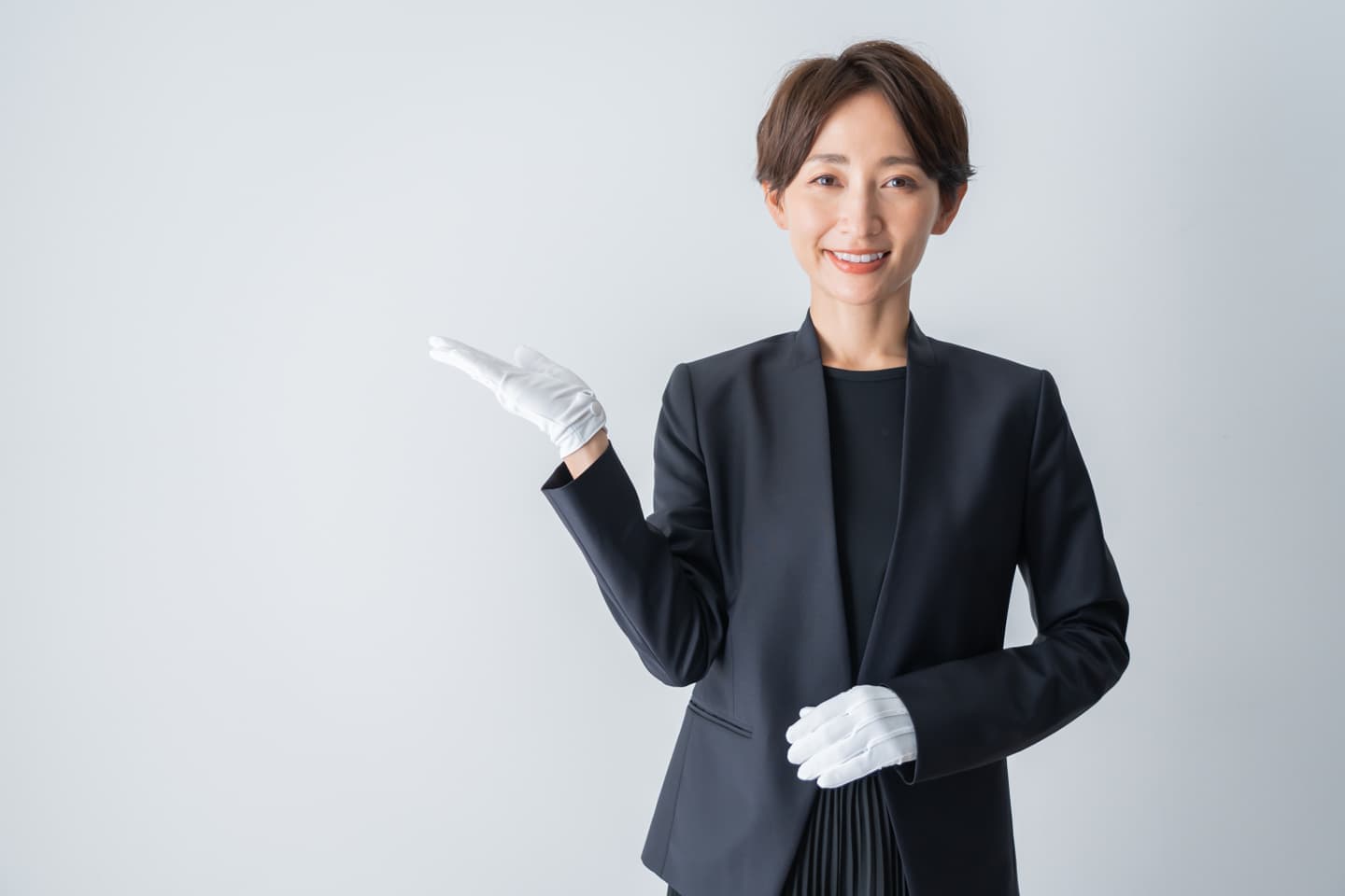 葬式専門スタッフ